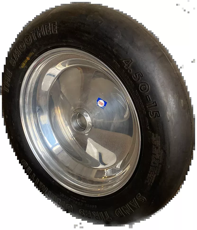 Sand Tires Unlimited Smoothee 4.50-15