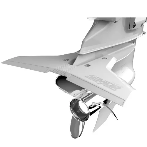 Savior Prod Classic 2 Hydrofoil Senior White SR2-2