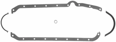 SB Chevy Oil Pan Gasket 3/32 Thickness1975-79