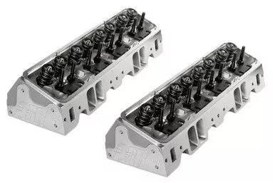 SBC 220cc CNC Alum Heads Eliminator Race 65cc A/P