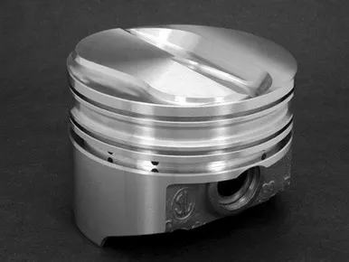 SBC Dome Piston Set 4.060 Bore +0.5.cc