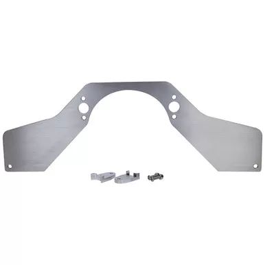 SBC Dragster Motor Plate Universal Front
