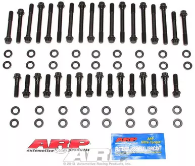 SBC Head Bolt Kit 12pt.