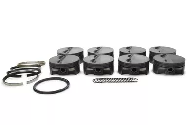 SBC Power-Pak Piston & Ring Set4.125 Bore