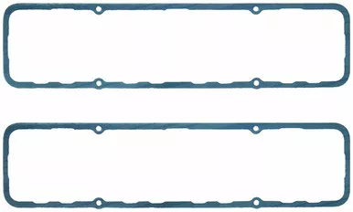 SBC Valve Cover Gskt Set 18 Degree/& Brodix-12