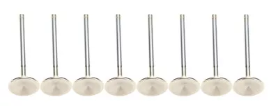 SBF 1.570 Inconel Exh. Valves 8mm x 5.030 OAL