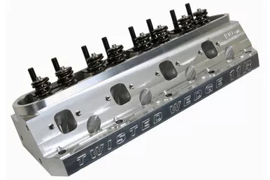 SBF Alm TW Cylinder Head 190ccAssembled
