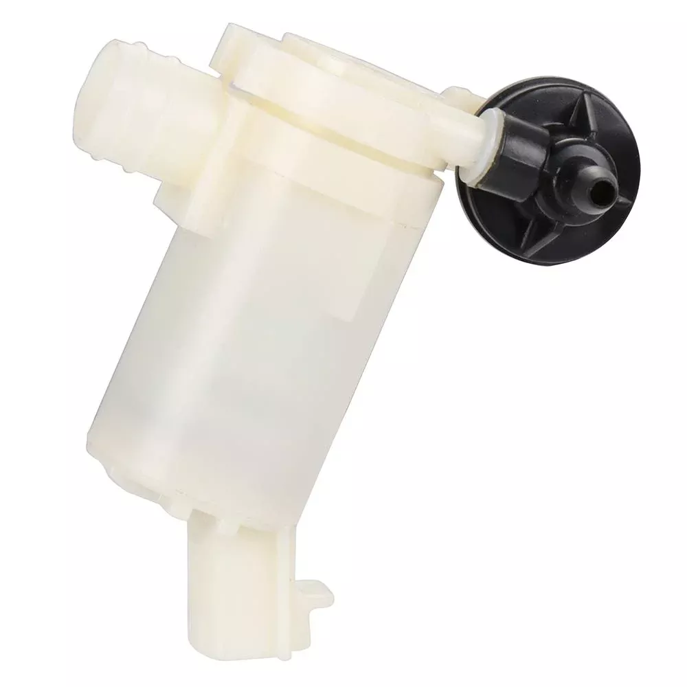 Scitoo Go-1021 8260A217 Front Windshield Washer Pump Motor Windscreen Wiper Pump Replacement Fit For 2011 2012 2013 2014 2015 For Mitsubishi Outlander (Front Rear)