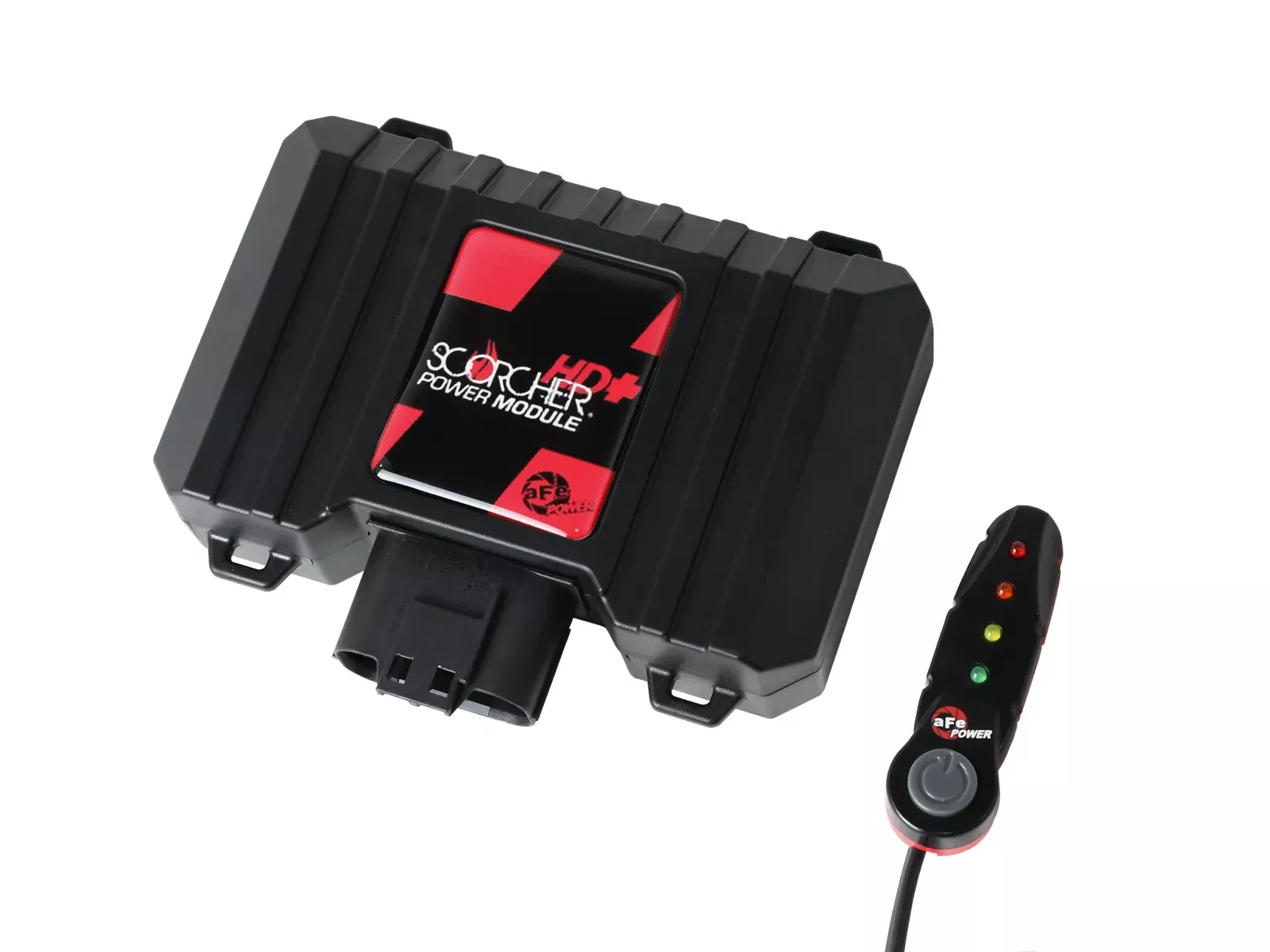 SCORCHER HD PLUS Power Module