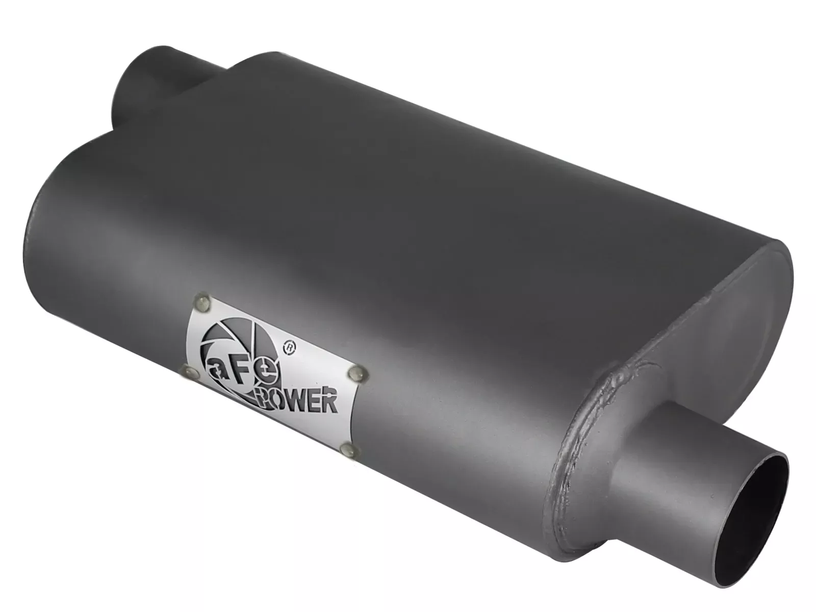 Scorpion 2-1/2″ Aluminized Steel Muffler