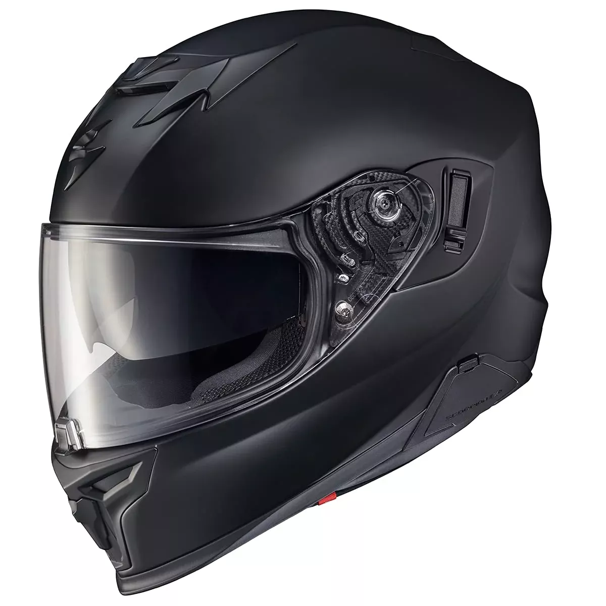 Scorpionexo Exo-T520 Helmet (Matte Black - Medium)