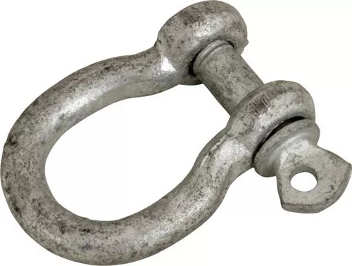 Sea Dog Galvanized Anchor Shackle 3/8' 147810-1