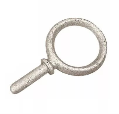 Sea Dog Galvanized Round Horn Oarlock- 580870-1