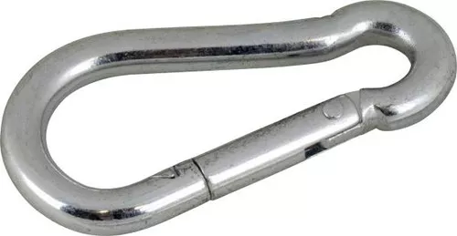 Sea Dog Galvanized Steel Snap 4' 156100-1