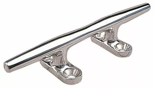 Sea Dog Stainless Open Base Cleat 4' 041604-1