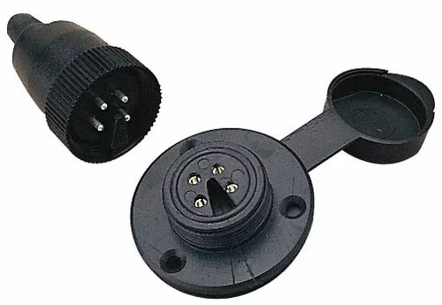 Sea Dog Thermo-plastic Connector 5 Amp 426234-1