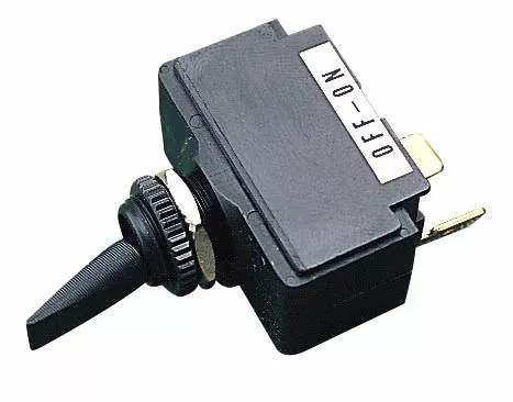 Sea Dog Toggle Switch (dp) On/off/on 420103-1
