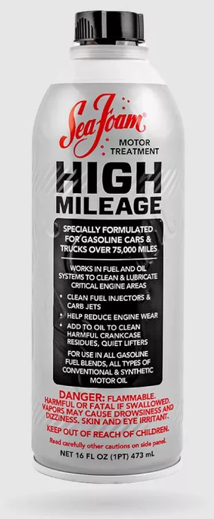 Seafoam Sea Foam High Mileage 16oz HM16