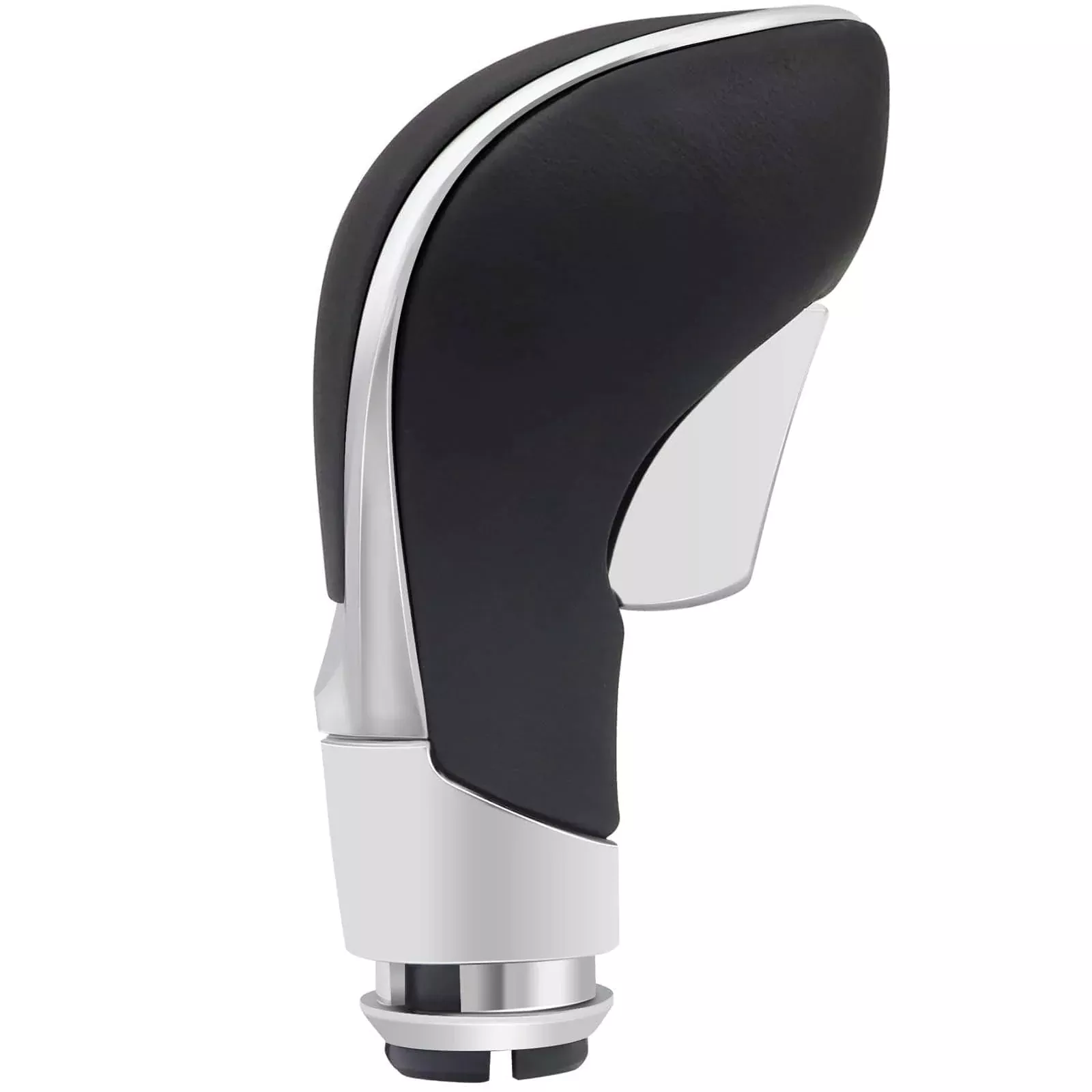 SecosAutoparts Automatic Gear Shift Knob for Vauxhall/Opel/Buick, Black, Plastic, Model Shift Knob 01, 2009-2017 Compatibility