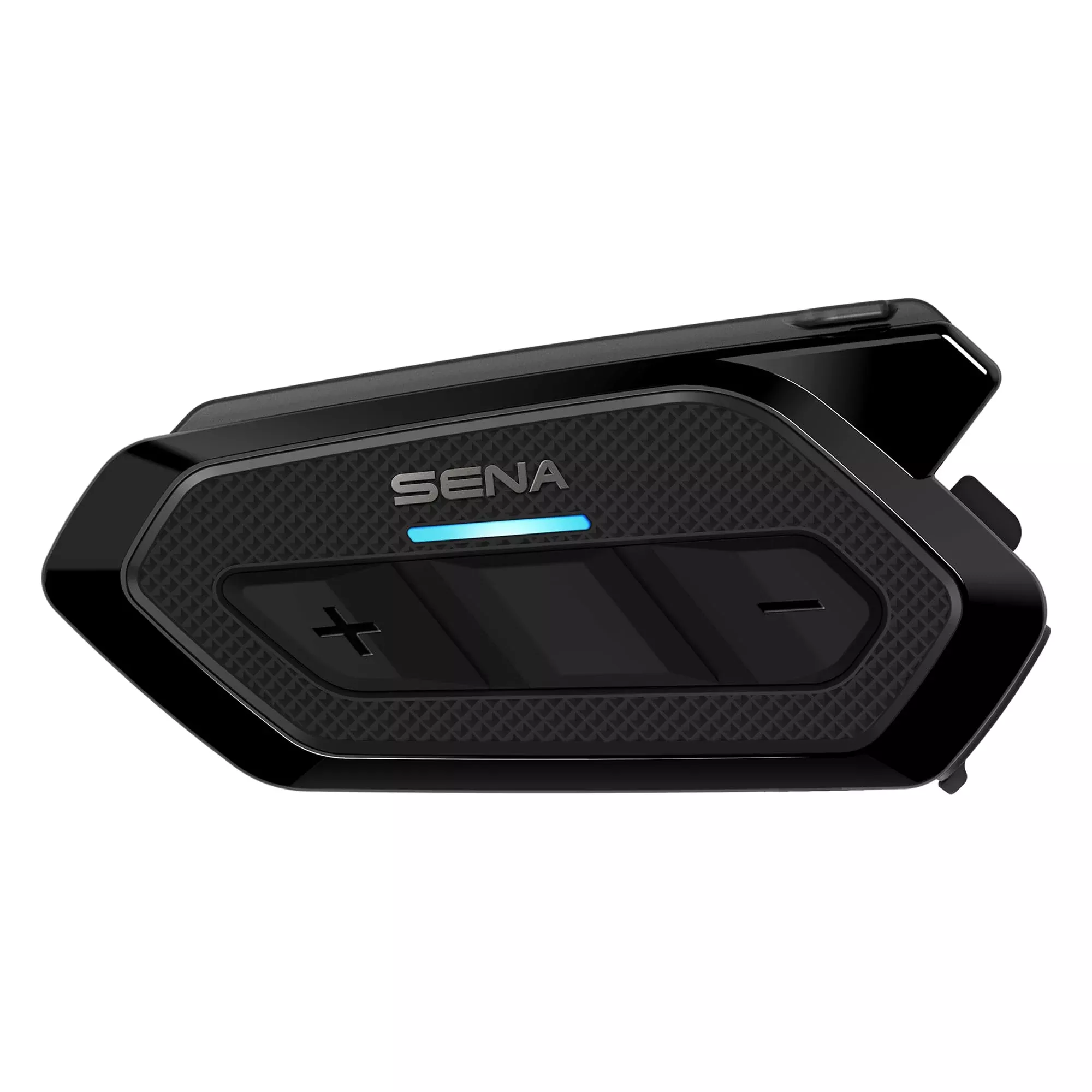 Sena Spider Rt1 Low Profile Motorcycle Mesh Communication System, Black