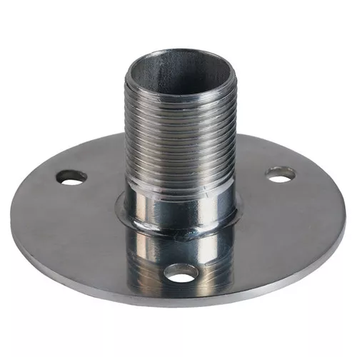 Shakespeare 1' High Stainless Flange Mount 4710