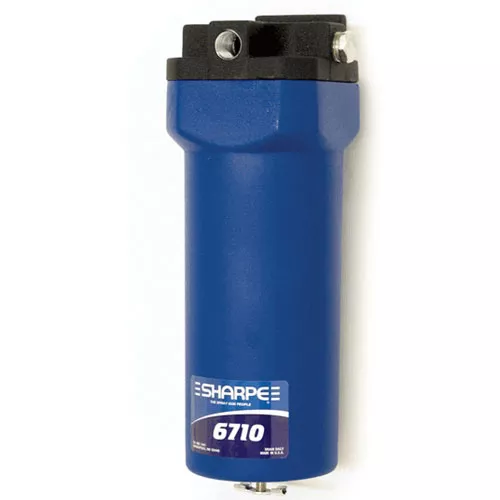 Sharpe 606 Air Filter 120 Cfm 5 Micron for 606A Control Unit 6710