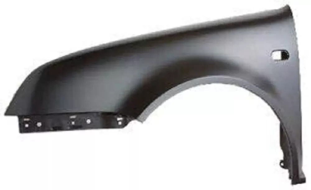 Sherman Replacement Part Compatible With Volkswagen Jetta Front Passenger Side Fender Assembly (Partslink Number Vw1241130) (Vw1241130V)