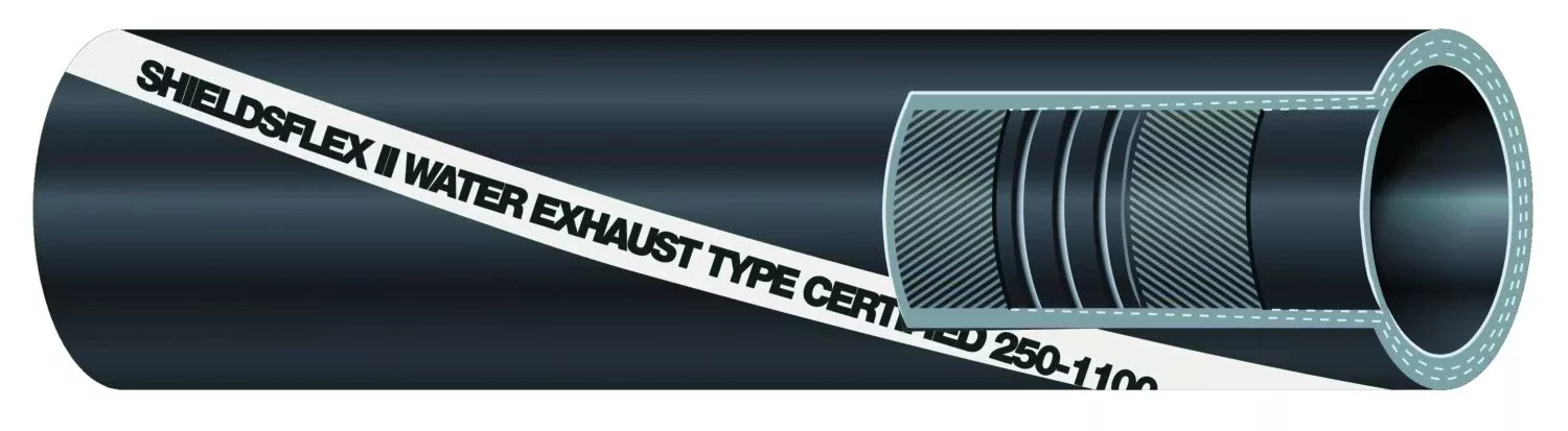 Shieldsflex Ii 1'' X 12-1/2' **