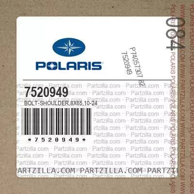 SHOULDER BOLT-7520949