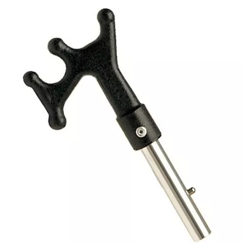 Shurhold Ind Boat Hook 130