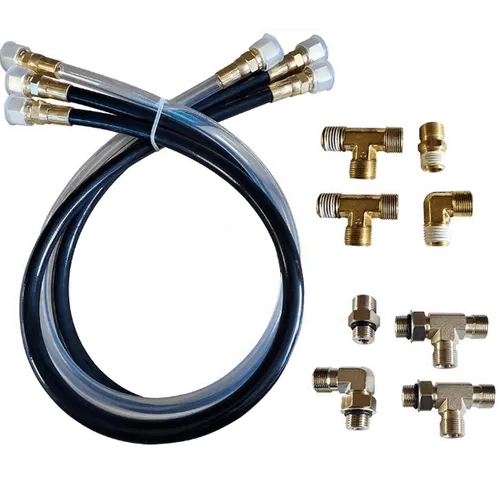 Si-tex Hydraulic Hose KitSeastar30' OC17SUK42