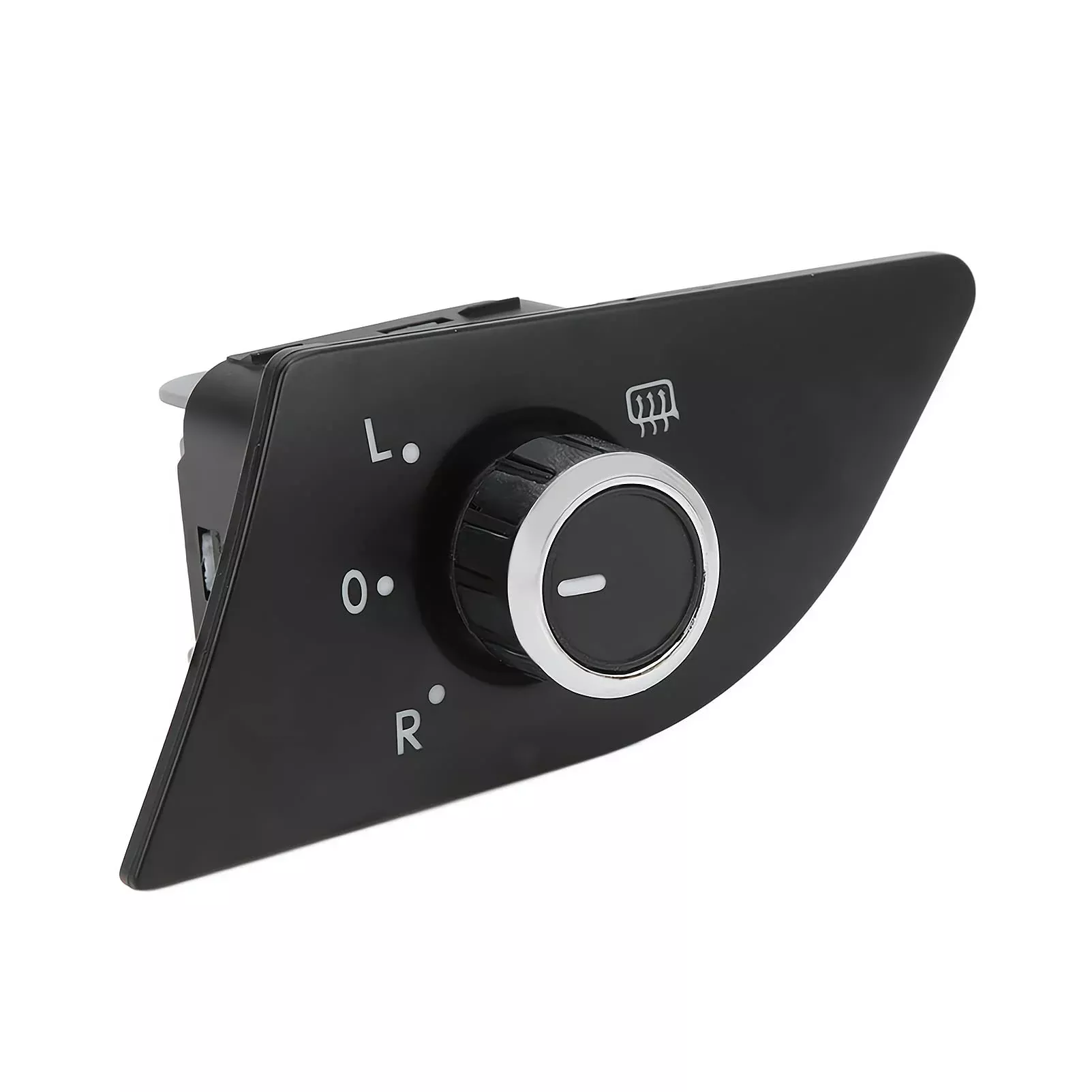 Side View Mirror Control Switch Adjust Knob Compatible With Passat 2012 2013 2014 2015 Us Model Left Front Driver Side Door Mirr