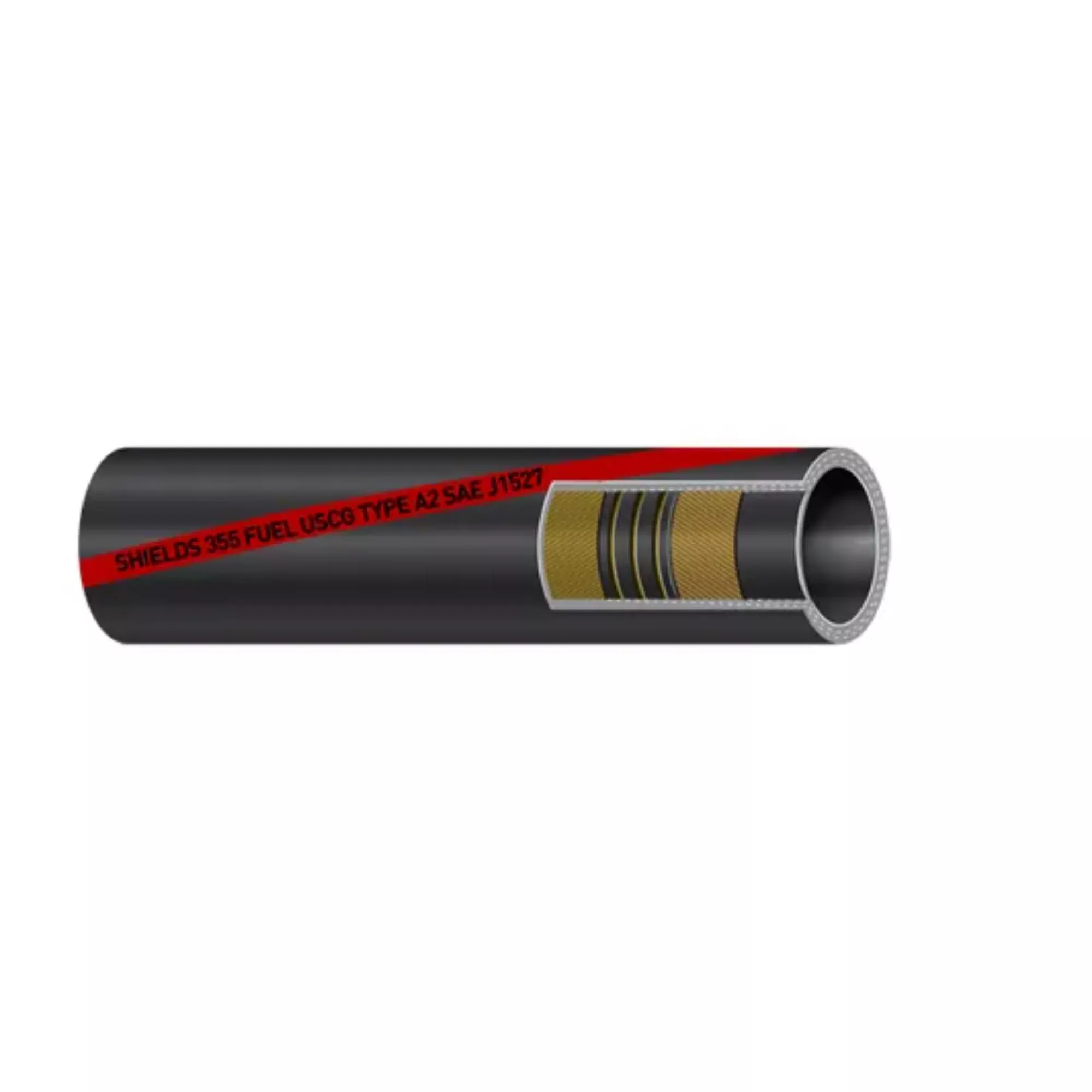 Sierra 16-355-1123, Fuel Fill Hose