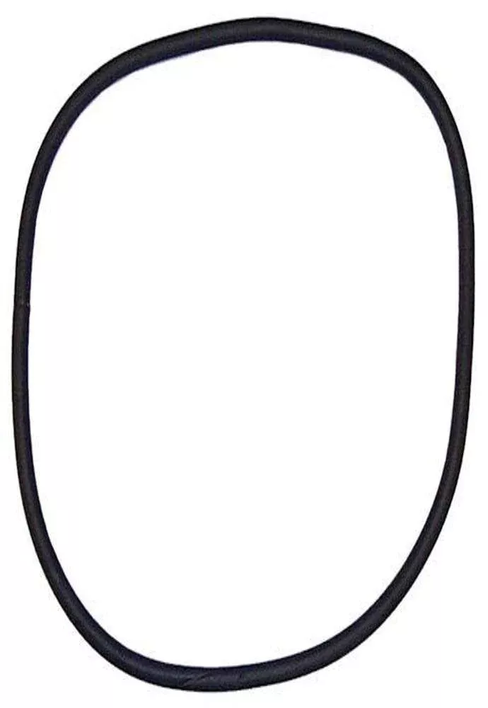 Sierra International, 18-2724, Transom Seal , White