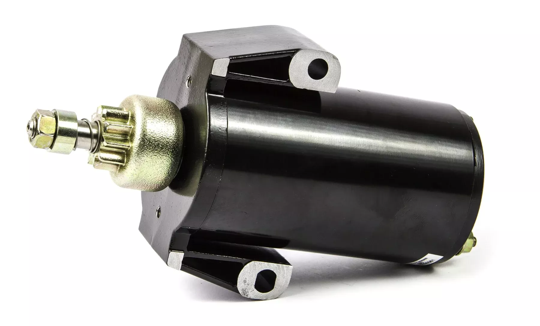 Sierra International, 18-5611, Outboard Starter, White