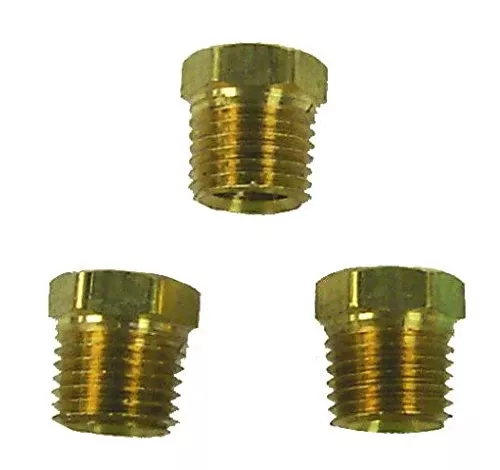 Sierra International Pipe Plug Mercury