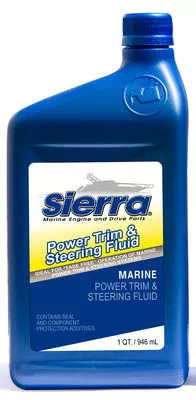 Sierramarine PerfTilt & Trim Qt 18-9751-2