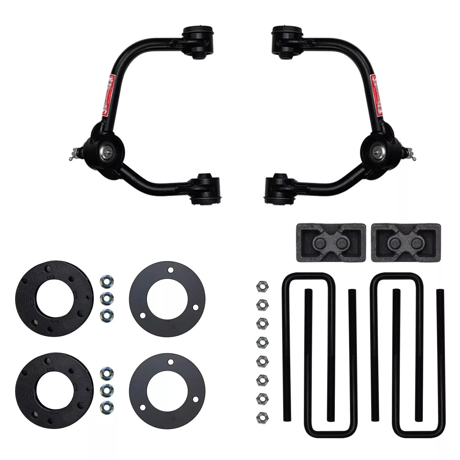 Skyjacker F1430 3 In. Component Box With Upper Control Arms.