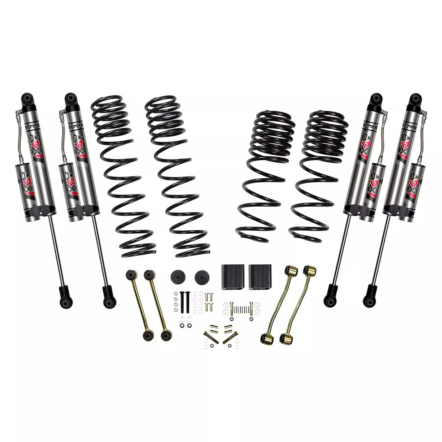 Skyjacker - Jl20Bkxlt - 2 In. Suspension Lift System