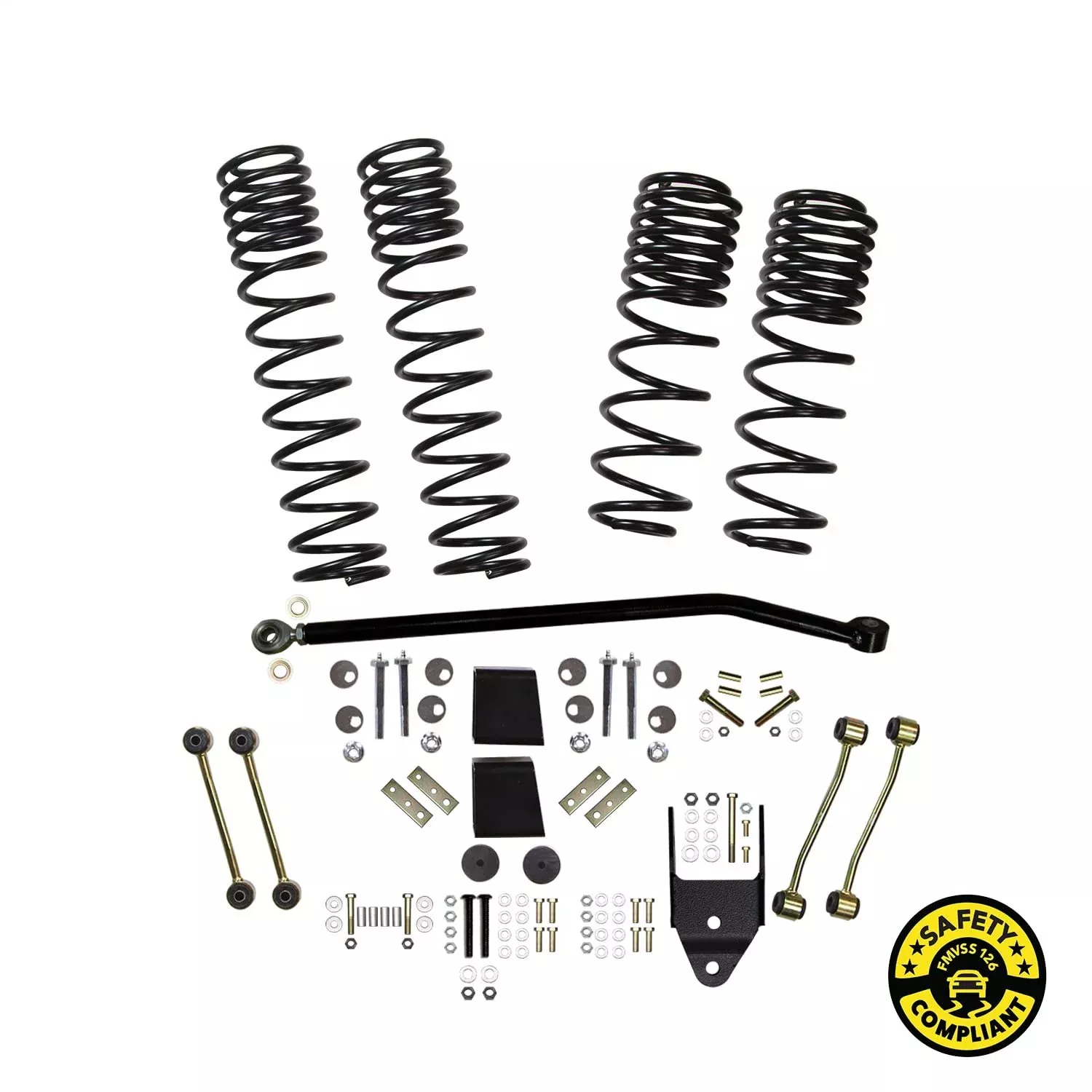 Skyjacker Jl35Rblt 3.5 In. Component Box