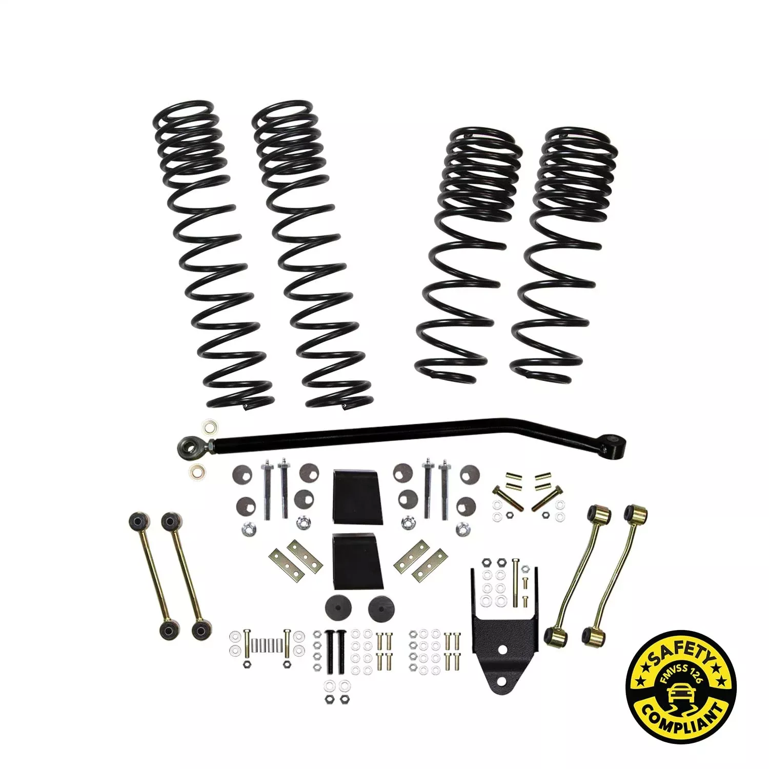 Skyjacker – Jl40Rblt – Skyjacker Jl40Rblt Component Box Fits 18-22 Wrangler (Jl)