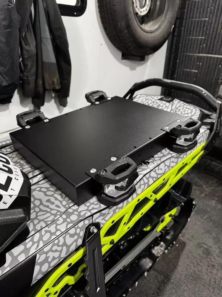 Sled Cooler