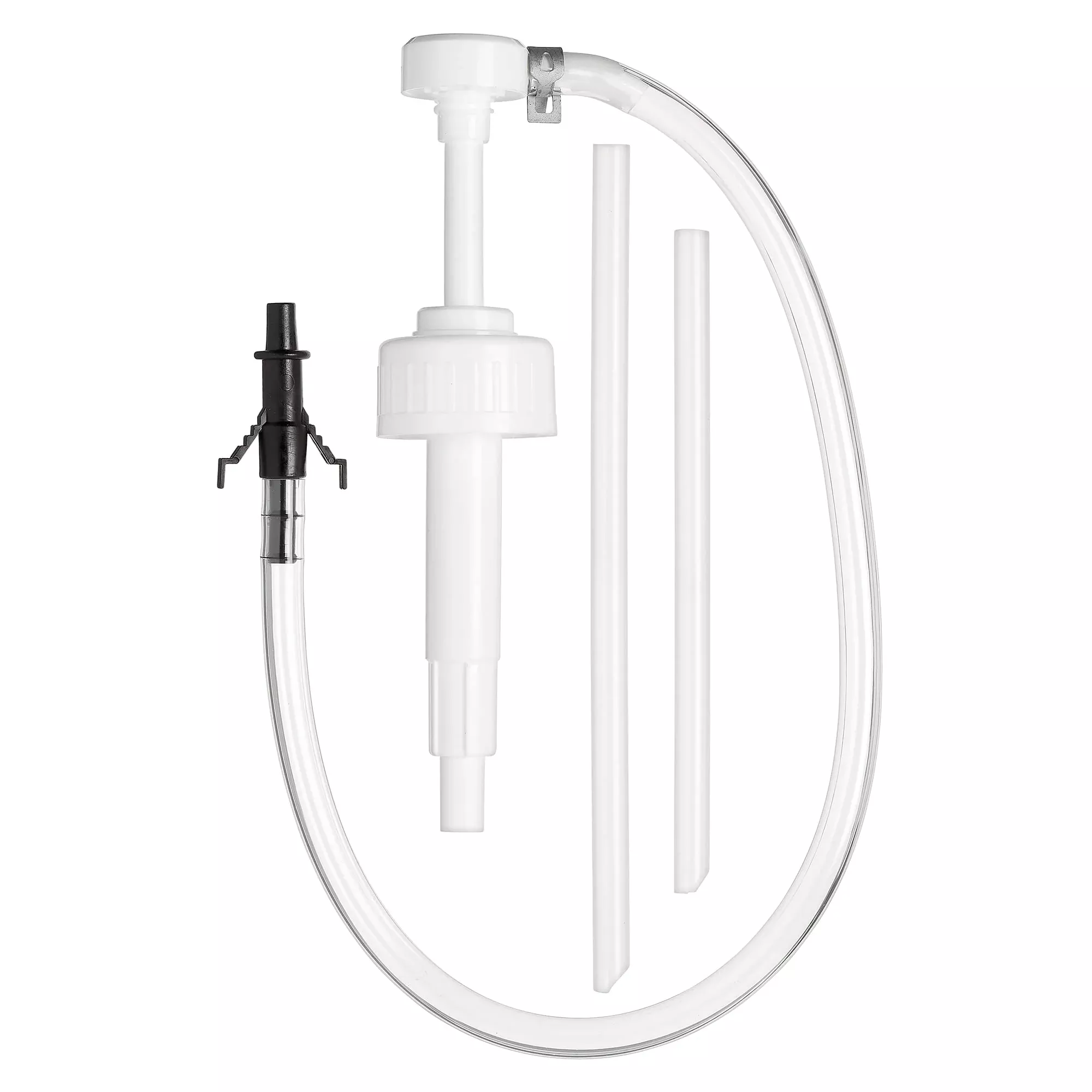 Slippery Pete – Fluid Pump For Wide-Mouth Quart Bottles – 8Cc Per Pump Stroke And 3Rd Hand Adapter, Transfer Gear Oil, Transmiss