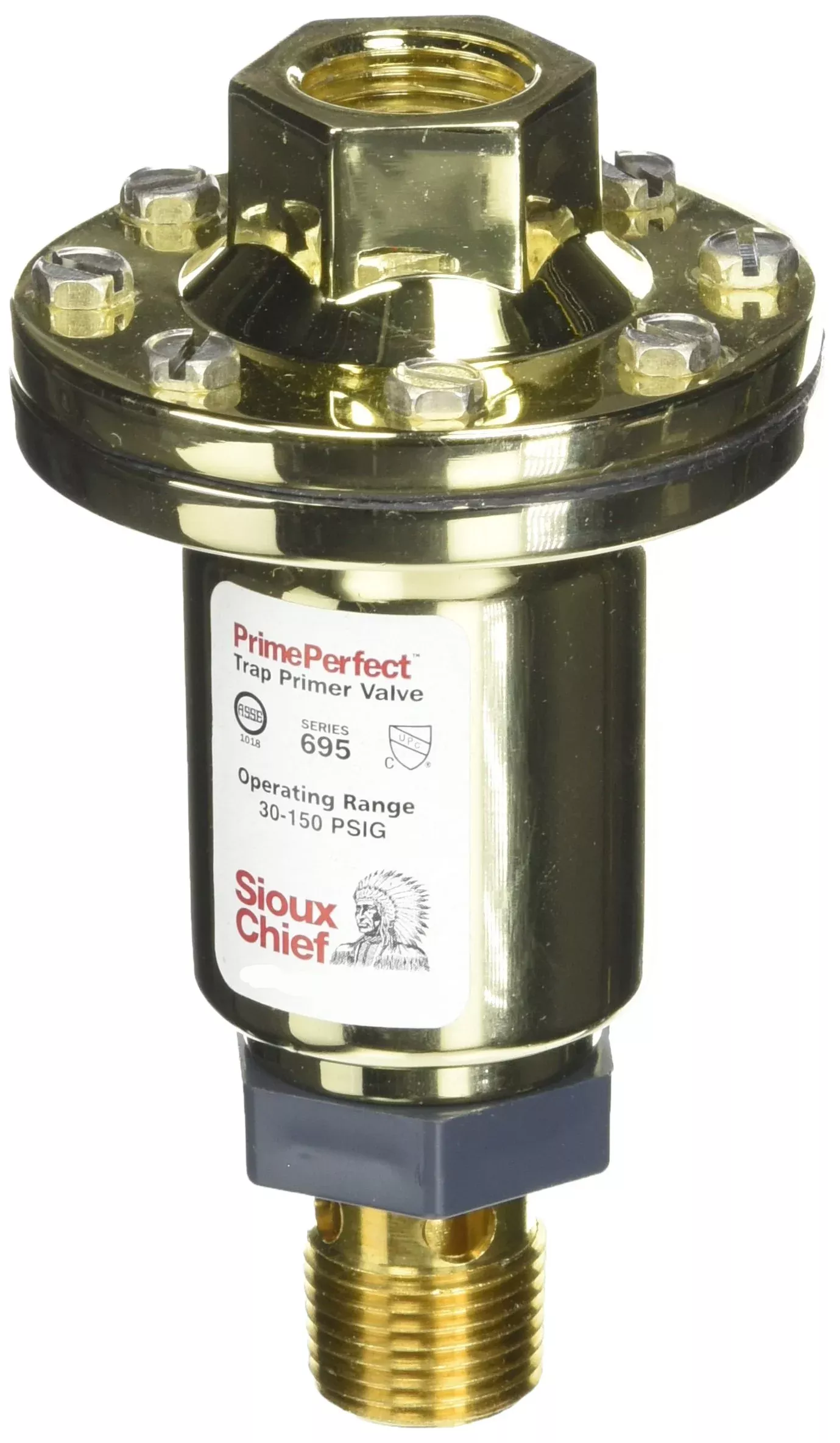 Soux Chief 695-01