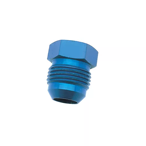 Speedfx -8an Blk Flare Plug 560806BK