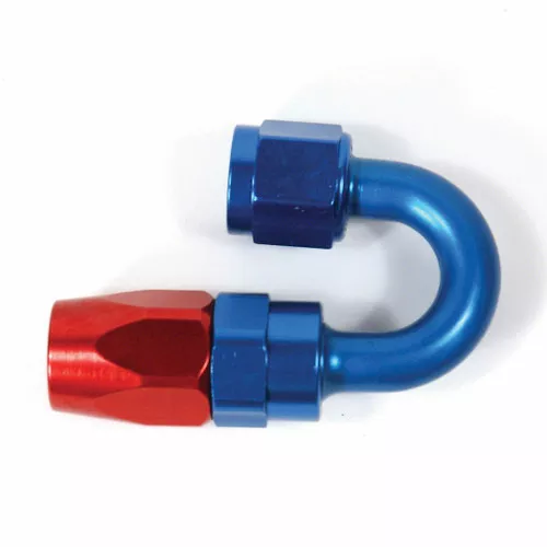 Speedfx -8an X 180R/b Hose End 510880