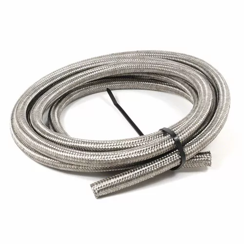 Speedfx Dbl Brd Ss Racing Hose-4an X 6' 5320406