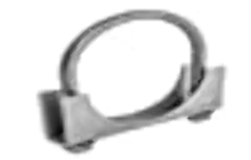 Speedfx Ea011 2 U-Band Heavy Clamps