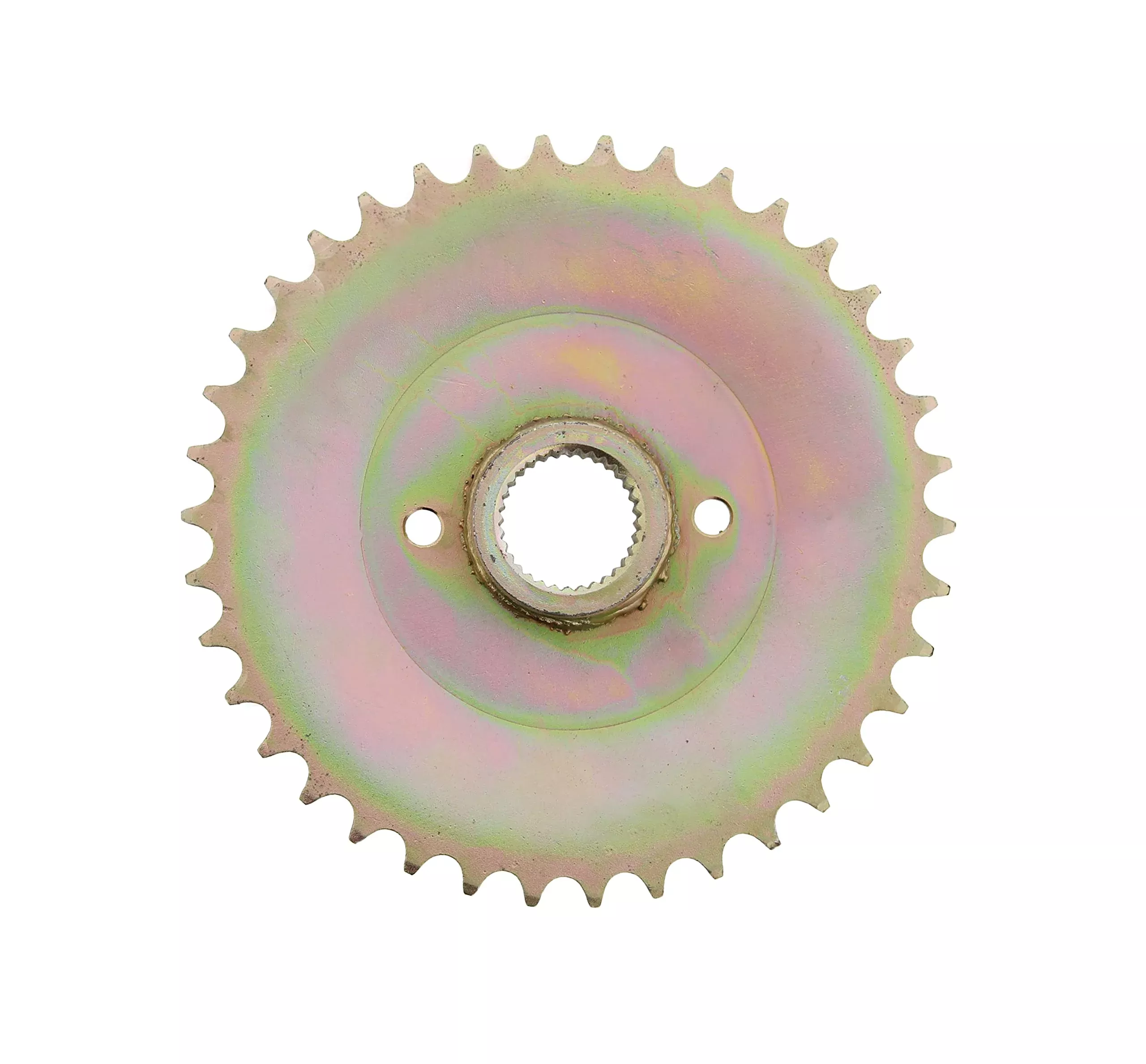 Sprocket Fits Polaris Sportsman 500 6X6 2000-2006 38 Tooth By Race-Driven