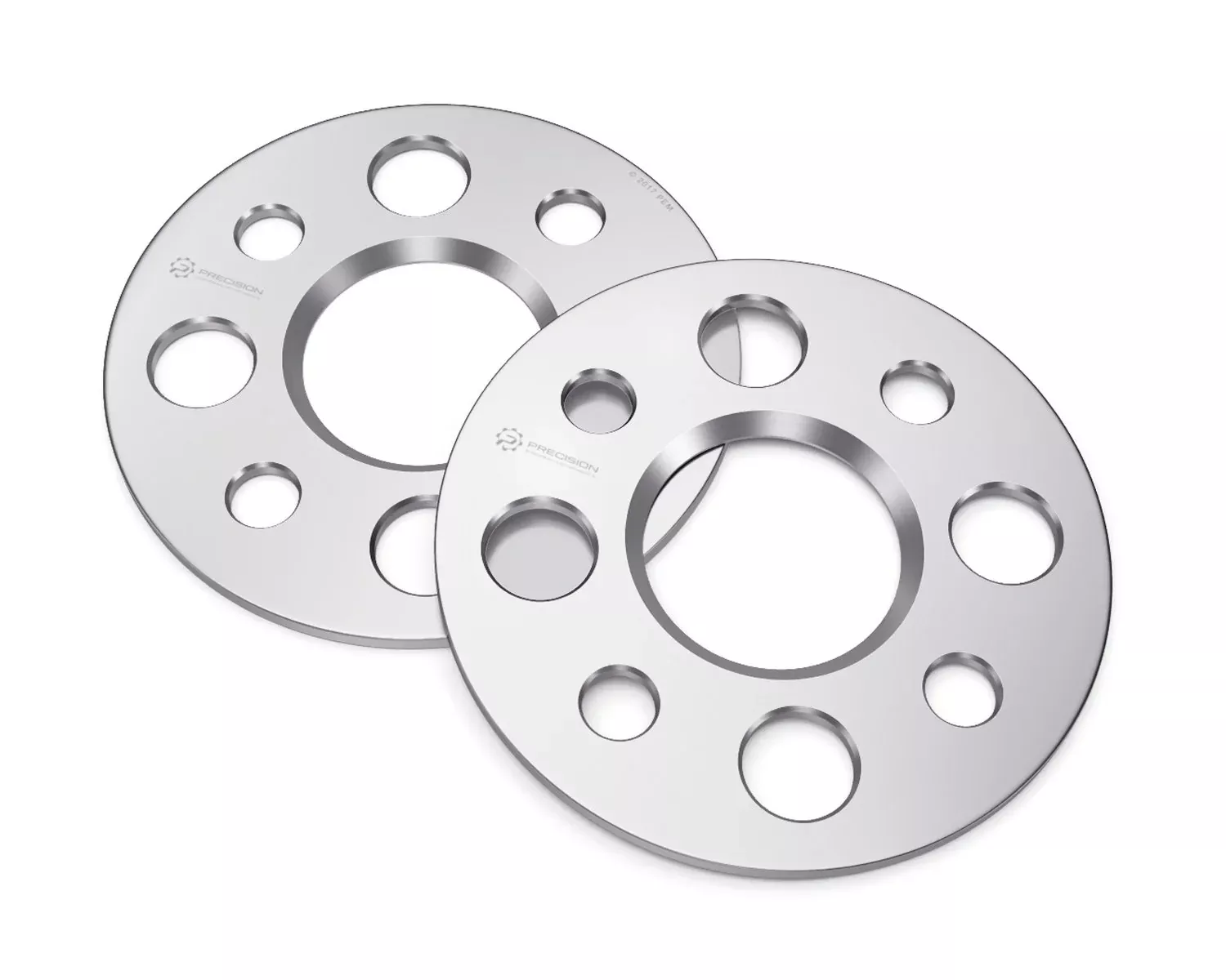 Stancemagic – 2Pcs 5Mm 4X100 Hubcentric Wheel Spacers Compatible With E30 Bmw 318I 325I 325E Vw Golf Jetta Audi 4000 (57.1)